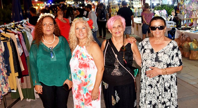 Antalya Lisesi  temalı turizm festivali