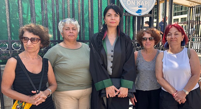 'Bana yaptıklarını unutamıyorum, sadece adalet istiyorum'