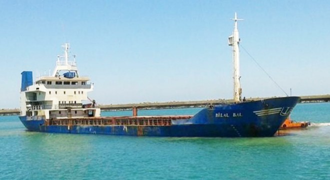  Bilal Bal  gemisinin batmasıyla ilgili davada karar çıktı