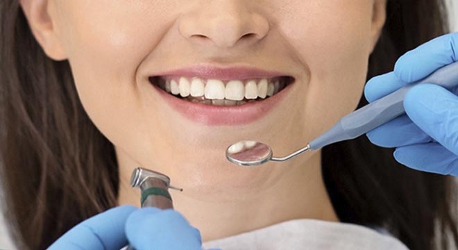  Dişçi  soyadlı sahte dişçiye gözaltı