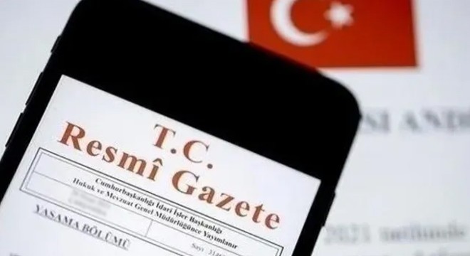  Türk Yatırım Fonu  anlaşması Resmi Gazete de