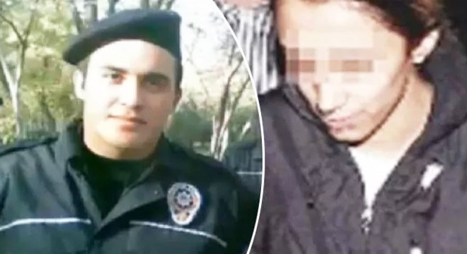 14 yıl önceki polis cinayetinde sevgiliye müebbet hapis