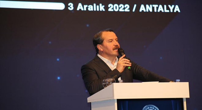 17’nci ‘Türkiye Buluşması, Antalya da gerçekleşti