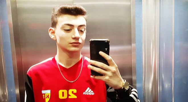 17 yaşındaki Yusuf Eren bıçaklanarak öldürüldü