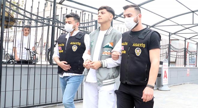 2'nci Kadir Şeker vakasının sanığı, hapis cezası onanınca tutuklandı