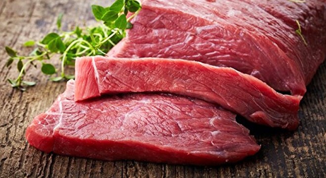 2021 de kırmızı et üretiminde yüzde 9,3 artış