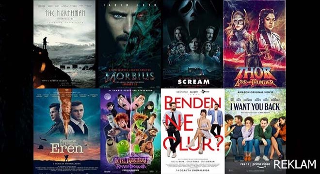 2022 Vizyondaki En iyi Filmler Netflix Film Önerileri