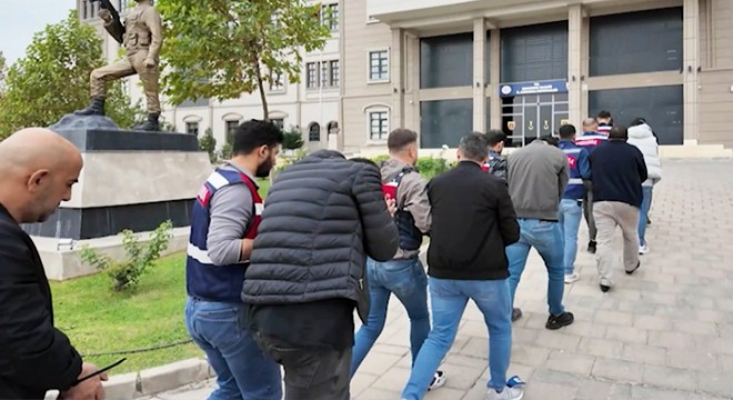 21 ilde 'yasa dışı bahis' operasyonu; 58 tutuklama