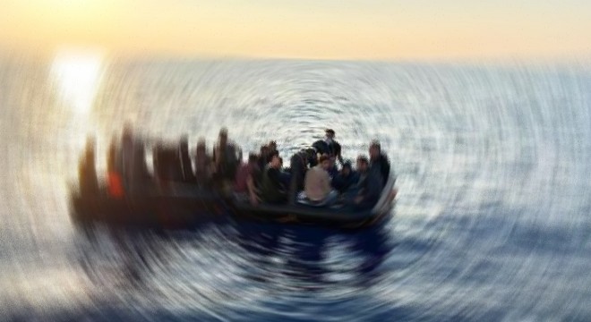 22 kaçak göçmen yakalandı, 91 kaçak göçmen kurtarıldı