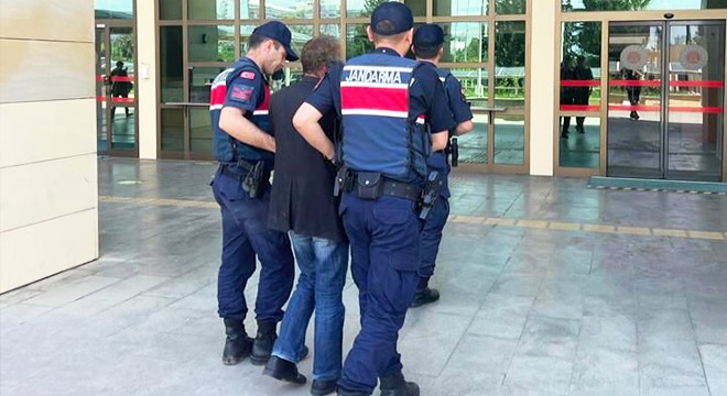 24 yıl hapisle aranan firari Antalya da yakalandı
