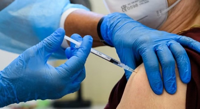 467 kişiye Covid-19 aşısı tazminatı