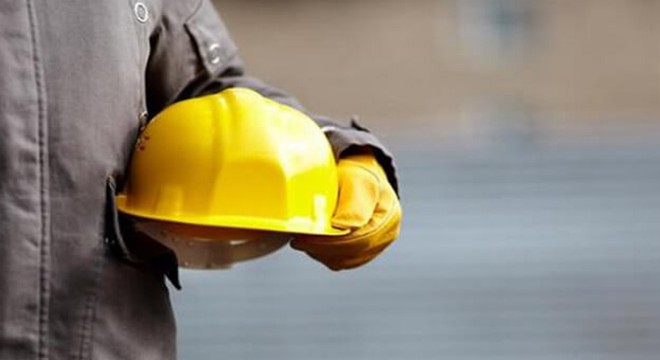 5 inci kattan düşen inşaat işçisi hayatını kaybetti