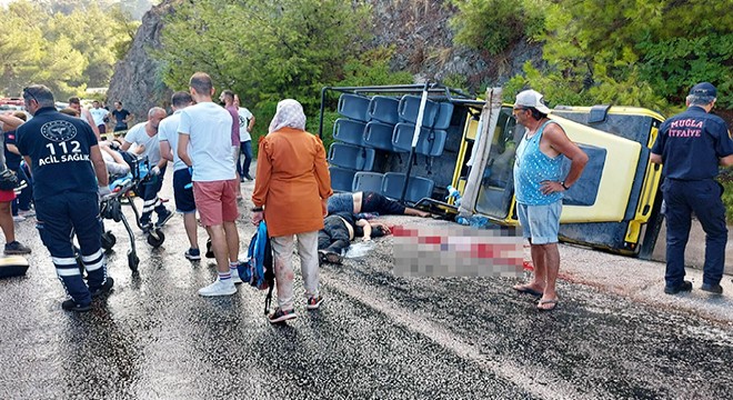 5 turistin öldüğü kazaya ilişkin bilirkişi heyeti oluşturuldu