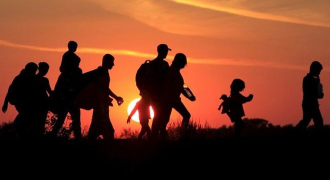 59 bin 40 düzensiz göçmen sınır dışı edildi