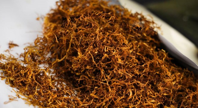 6,5 milyon lira değerinde kaçak çay ve tütün ele geçirildi