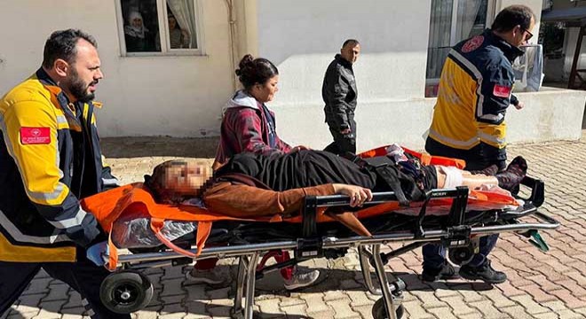 7 aylık hamileyken dizlerinden vuran eşinden şikayetçi olmad