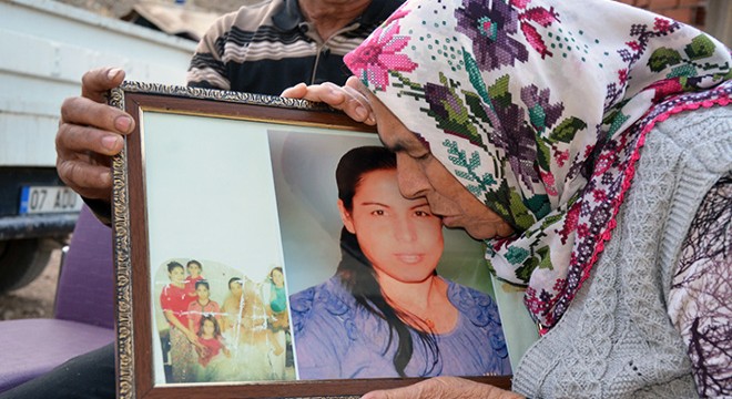 7 çocuk annesi eşini öldüren kocaya ağırlaştırılmış müebbet
