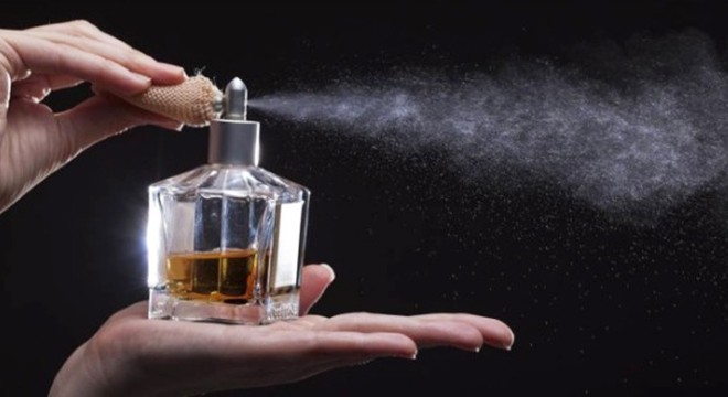 7 milyon 500 bin liralık sahte parfüm ele geçirildi