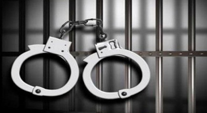 836 suç kaydı bulunan yaşı küçük hırsızlık şüphelisi yakalandı