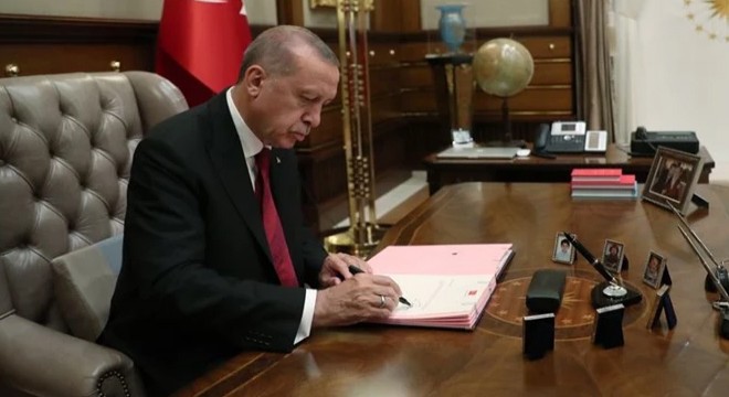 9 üniversiteye yeni rektör ataması