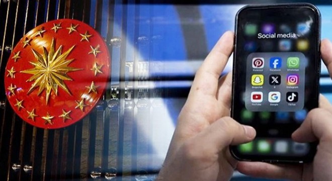 93 sosyal medya hesabına erişim engeli