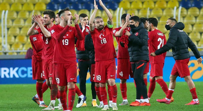 A Milli Takım, Antalya da 2 özel maç oynayacak