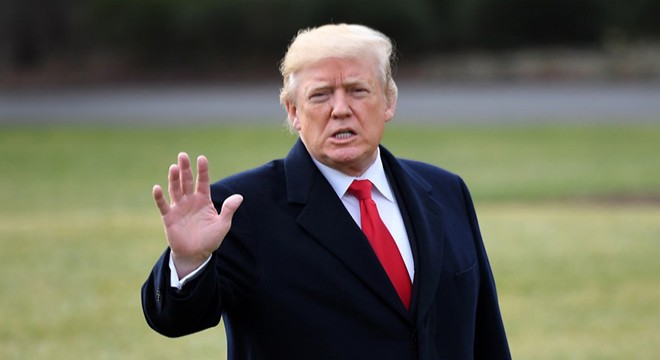 ABD Başkanı Trump: Hürmüz Boğazı açılacak