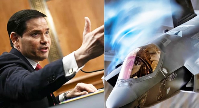ABD'den 'F-35' açıklaması