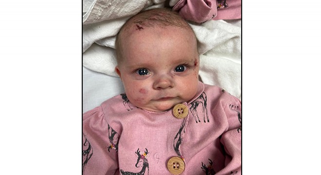 ABD hortum felaketinde yaralanan 2 aylık bebek yaşamını yitirdi
