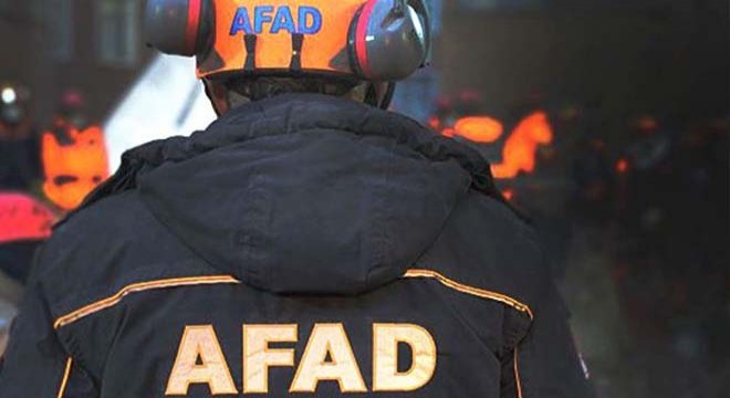 AFAD: Fas için 265 personel hazır