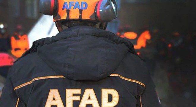 AFAD: Malatya depreminde 2 kişi hayatını kaybetti