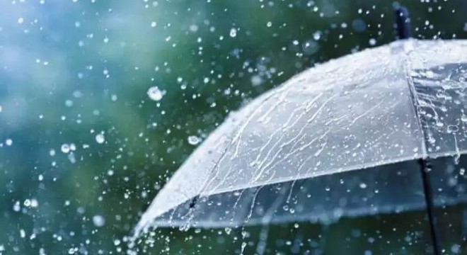 AFAD dan Ankara ve çevre iller için  kuvvetli yağış  uyarısı