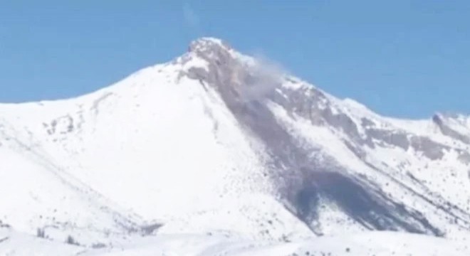 AFAD tan  volkanik dağ  iddialarına açıklama