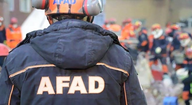 AFAD taşra personeli, toplu taşımadan ücretsiz yararlanacak