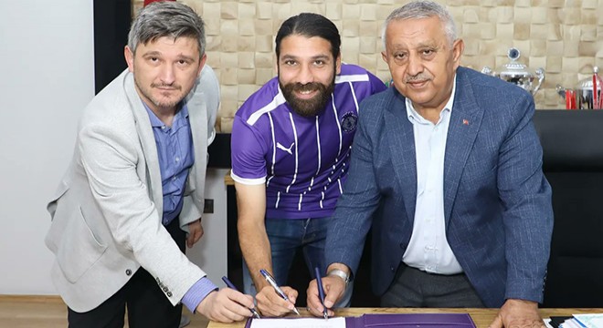 AFJET Afyonspor, Olcay Şahan ile anlaştı