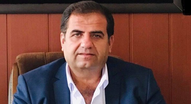 AK Parti de Mustafa Candan, Kızılkaya Belde Başkanı