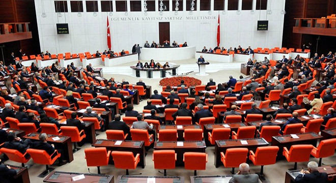 AK Parti den 39 maddelik yasa teklifi