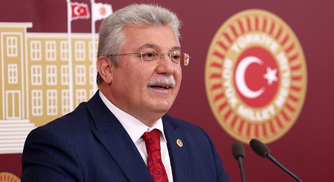 AK Parti li Akbaşoğlu: İlk teklif memur maaşı düzenlemesi