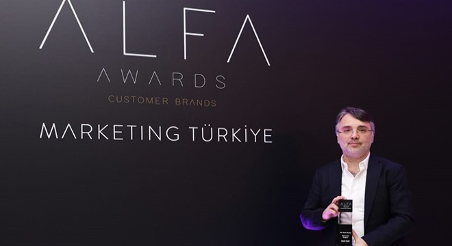 Sur Yapı, ALFA Awards’un gayrimenkul kategorisinde birinci oldu!