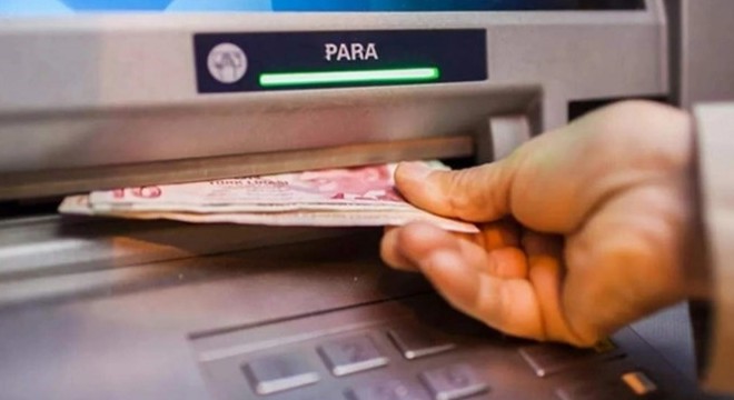 ATM lerden ücretsiz nakit çekim limiti değişti