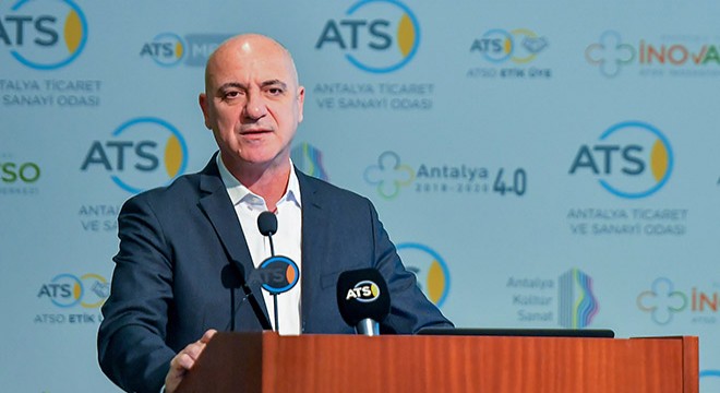 ATSO Başkanı Bahar: OVP, nitelikli üretimi teşvik edecek