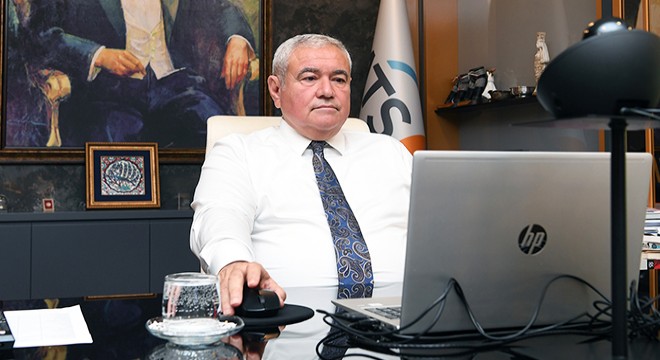 ATSO Başkanı Çetin: 2022 sezonu daha iyi olacak