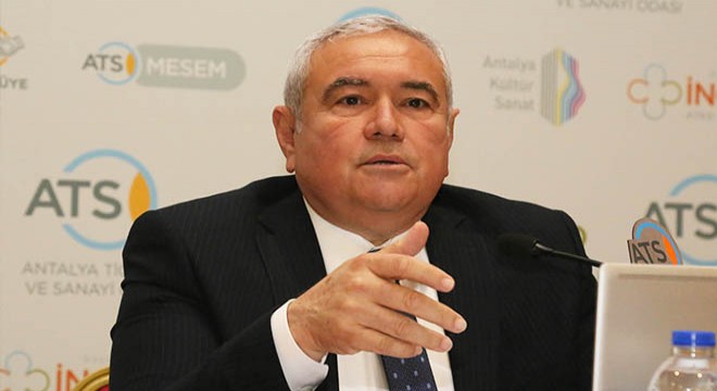 ATSO Başkanı Çetin: Bir yılı daha kaybedemeyiz