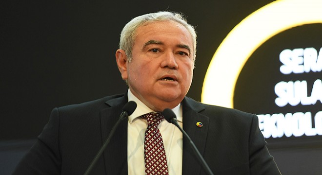 ATSO Başkanı Çetin: Kalkınmanın çaresi döviz değil inovasyon
