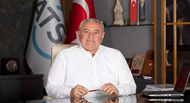 ATSO Başkanı Çetin, Kurban Bayramı mesajı yayımladı