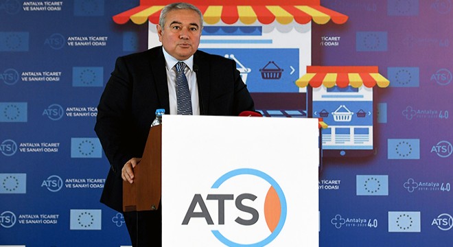 ATSO Global, Antalya firmalarını dünya pazarlarına açıyor