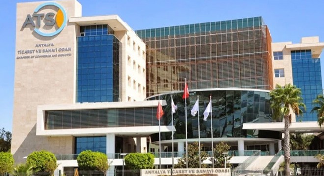 ATSO'da başkan adaylarının renkleri belli oldu