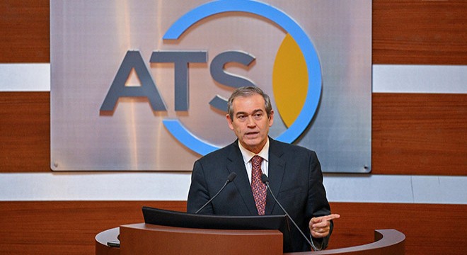 ATSO'dan yanan üniversite hastanesi için destek kampanyası