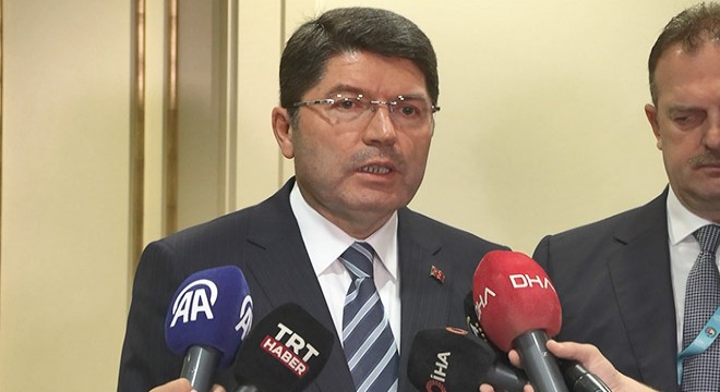 Adalet Bakanı Tunç: Olayın çözümlenmesi bölge barışı açısından önemli