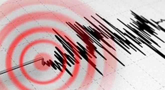 Adana da 3.1 büyüklüğünde deprem
